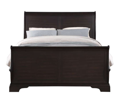 Steve Silver - Dominique Queen Bed - DOM900-QBED veiw 1