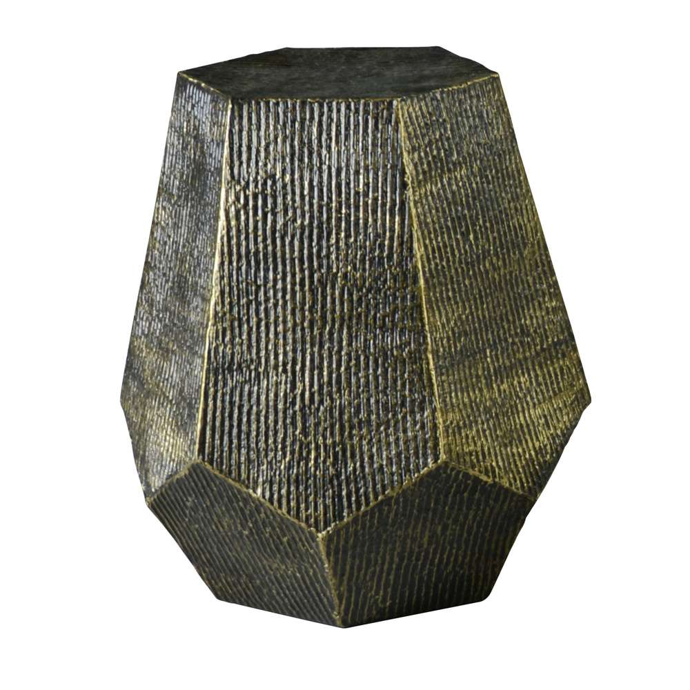 Steve Silver - Donato Hexagon End Table - DT200E veiw 1