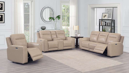 Steve Silver - Doncella Power Recliner Chair - DO950C veiw 4