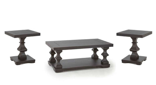 Steve Silver - Dory 3pc Occasional Set - DY200-2E-3PC veiw 1