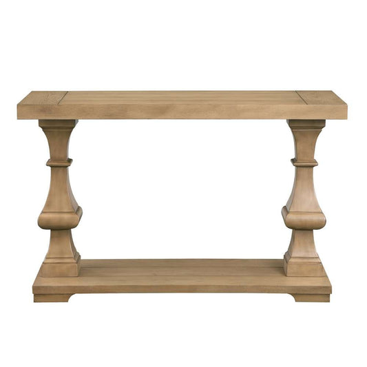 Steve Silver - Dory Console Table - Sand - DY200TS veiw 1