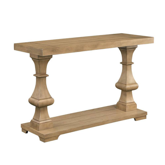 Steve Silver - Dory Console Table - Sand - DY200TS veiw 2