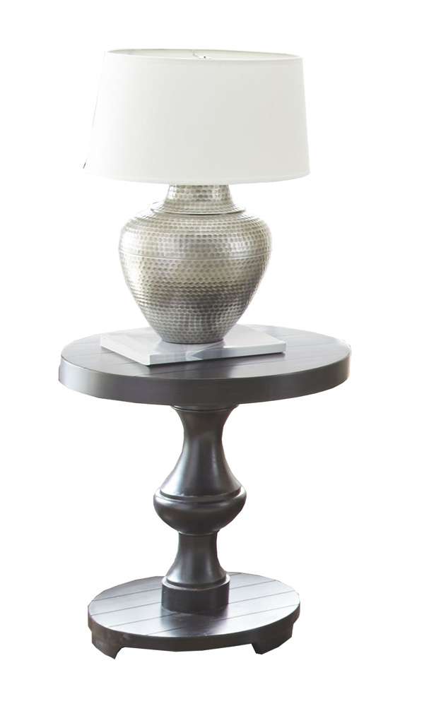 Steve Silver - Dory Round End Table - DY200ER veiw 1