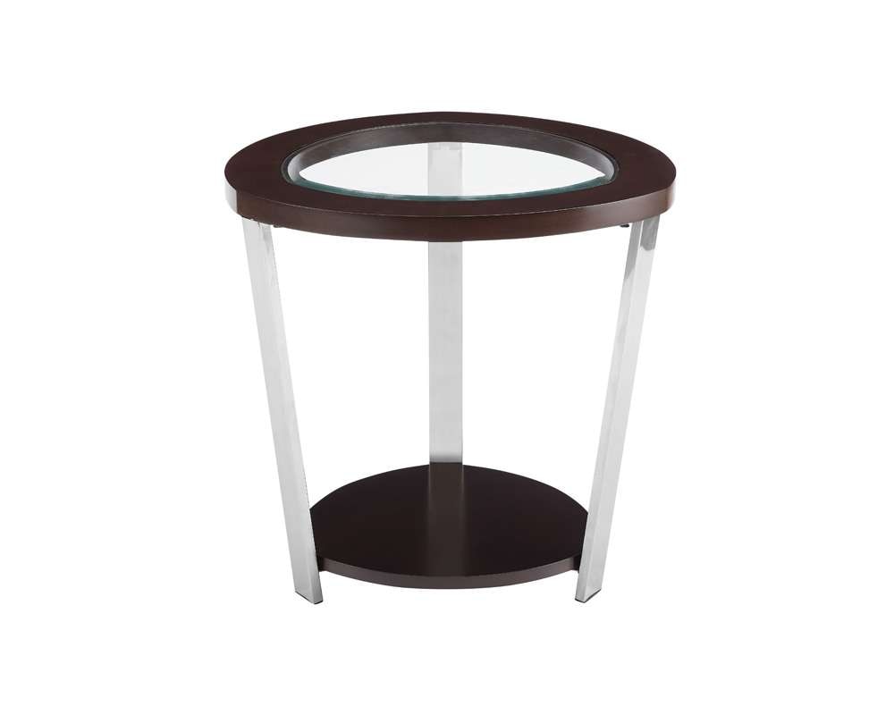 Steve Silver - Duncan End Table - DN100E veiw 1