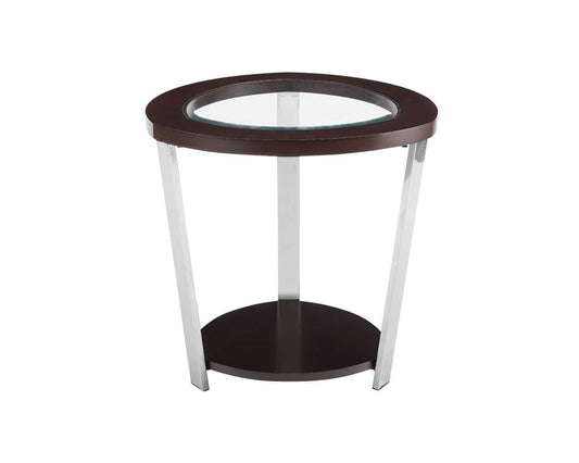 Steve Silver - Duncan End Table - DN100E veiw 1