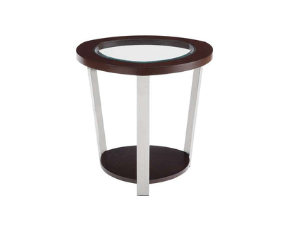 Steve Silver - Duncan End Table - DN100E veiw 2