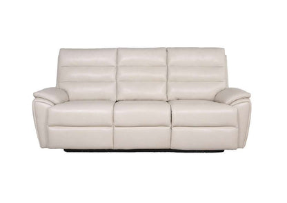 Steve Silver - Duval Power Reclining Sofa Ivory - DU850S veiw 1