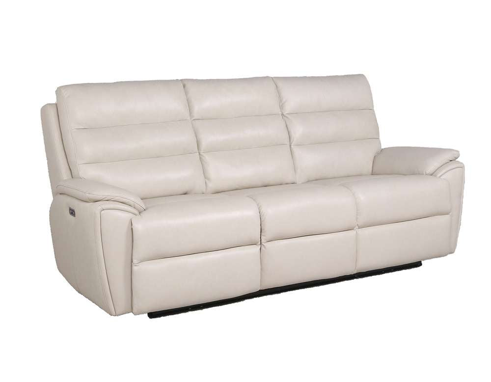 Steve Silver - Duval Power Reclining Sofa Ivory - DU850S veiw 2
