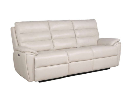 Steve Silver - Duval Power Reclining Sofa Ivory - DU850S veiw 2