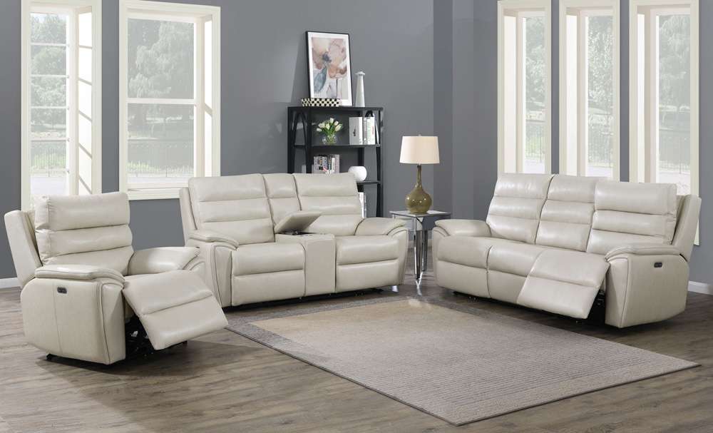 Steve Silver - Duval Sofa, Loveseat, Chair Set - DU8503PC veiw 1