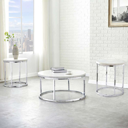 Steve Silver - Echo 3pc Occasional Set - EC100-2E-3PC veiw 1