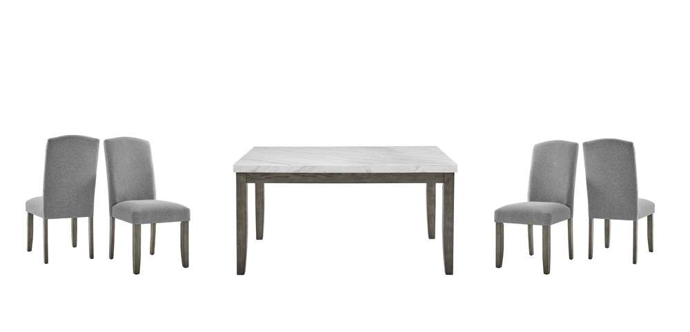 Steve Silver - Emily 5pc Dining Set - EM500-5PC veiw 1