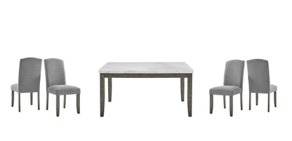Steve Silver - Emily 5pc Dining Set - EM500-5PC veiw 1