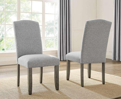 Steve Silver - Emily 5pc Dining Set - EM500-5PC veiw 5