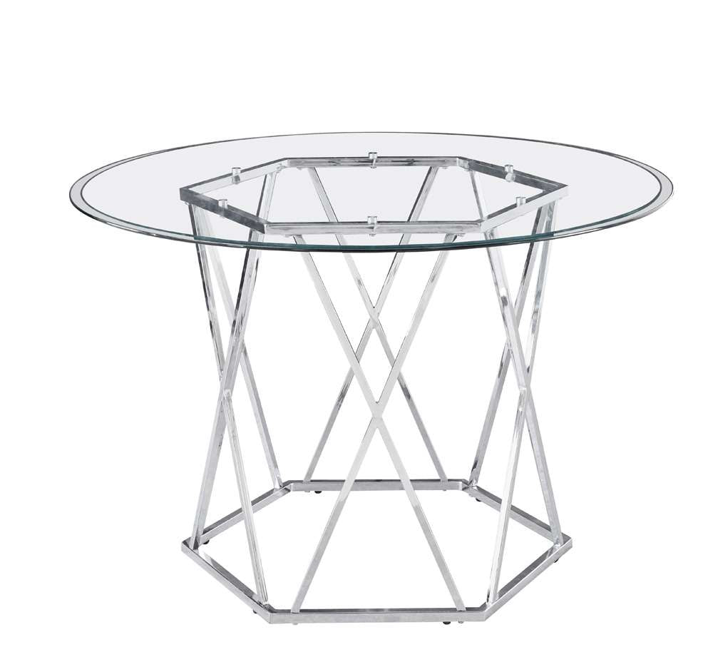 Steve Silver - Escondido Dining Table - ED480DBT veiw 1