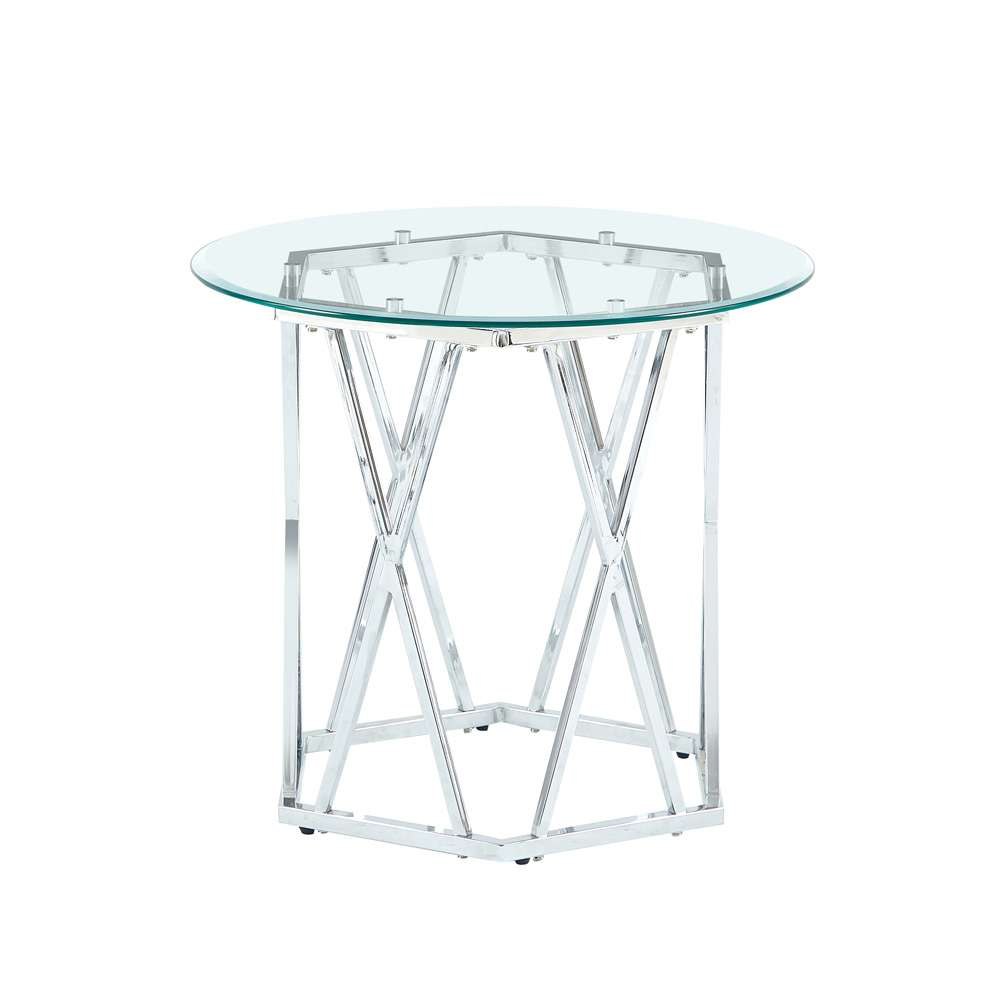 Steve Silver - Escondido End Table - ED200E veiw 2