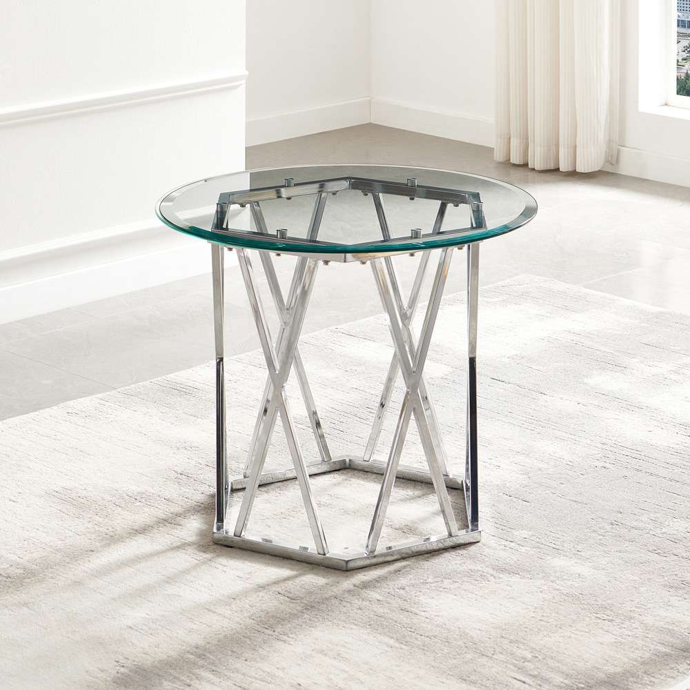 Steve Silver - Escondido End Table - ED200E veiw 4