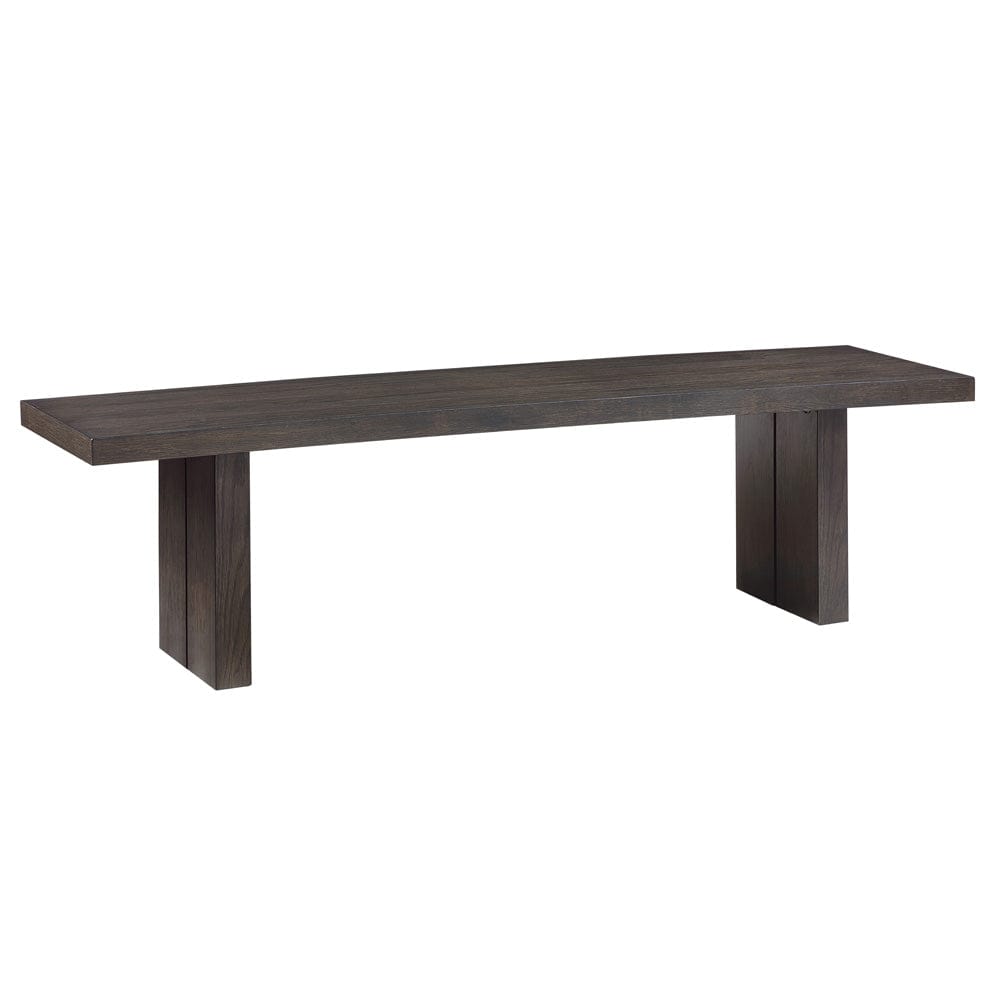 Steve Silver - Evan 68" Wooden Dining Bench - EVA500NBN view 1