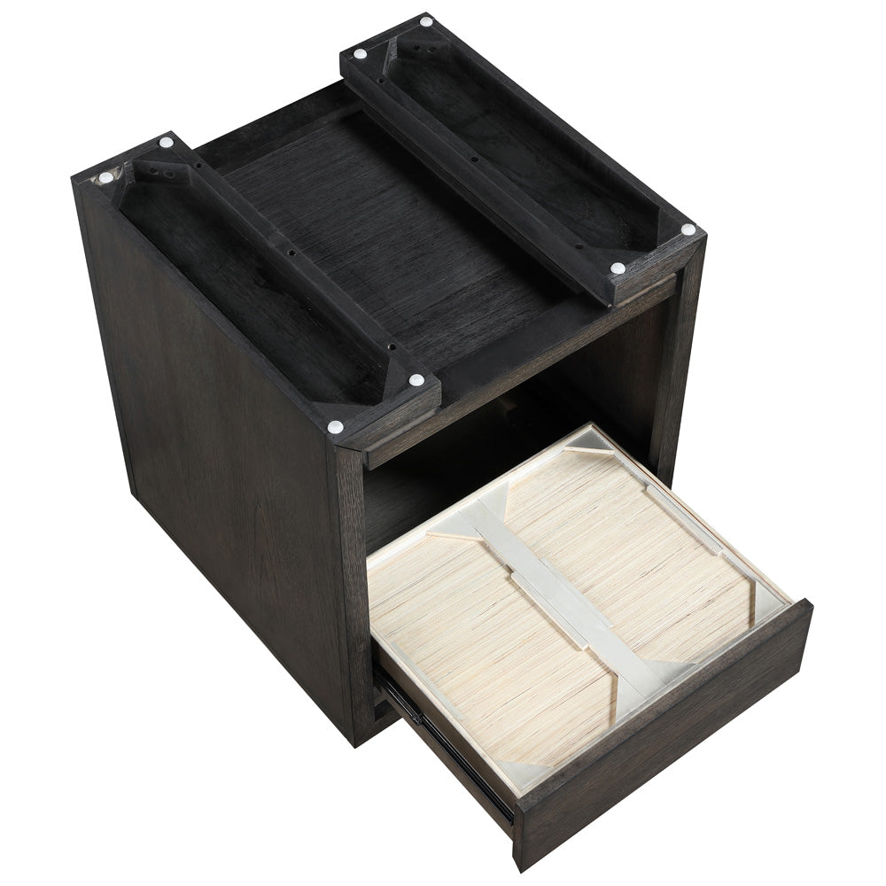 Steve Silver - Evan End Table - EVA100E view 4