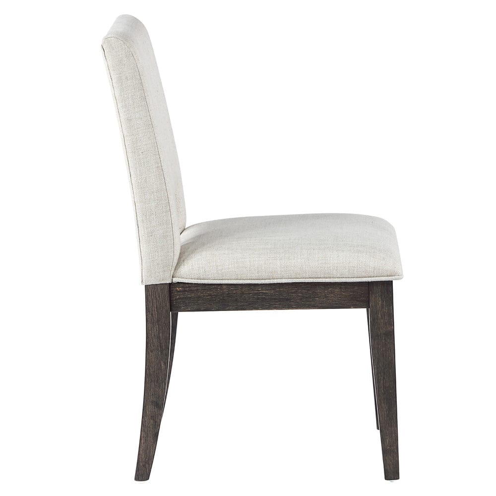 Steve Silver - Evan Upholstered Side Chair (Set of 2) - EVA500NWS view 3