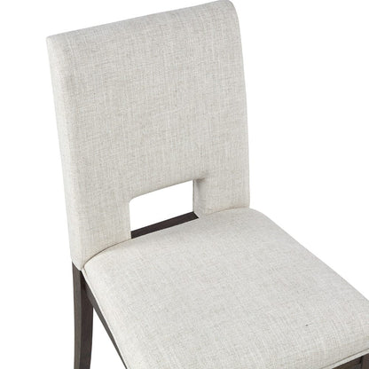 Steve Silver - Evan Upholstered Side Chair (Set of 2) - EVA500NWS view 4