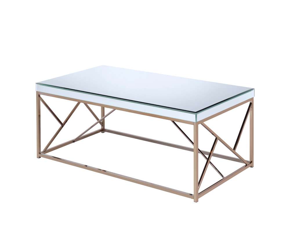 Steve Silver - Evelyn Cocktail Table - EV200C veiw 1
