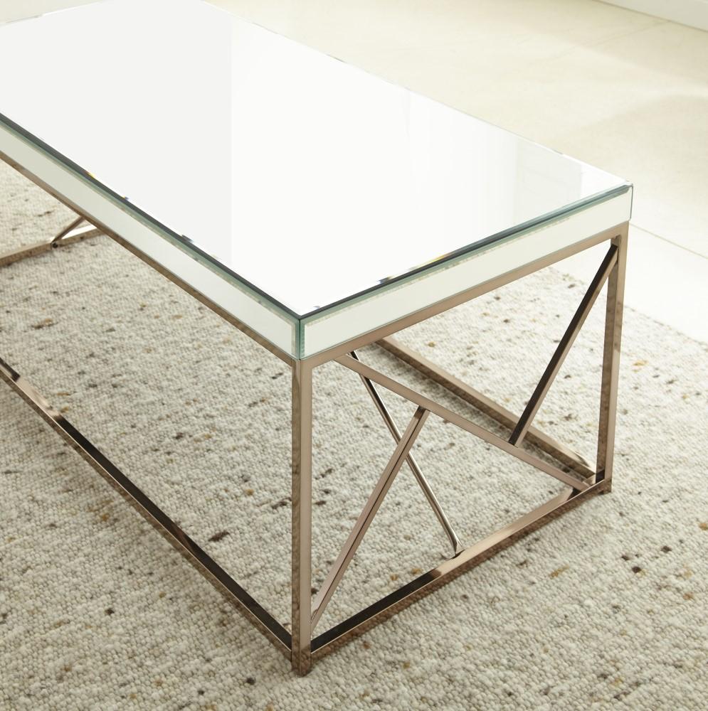 Steve Silver - Evelyn Cocktail Table - EV200C veiw 2