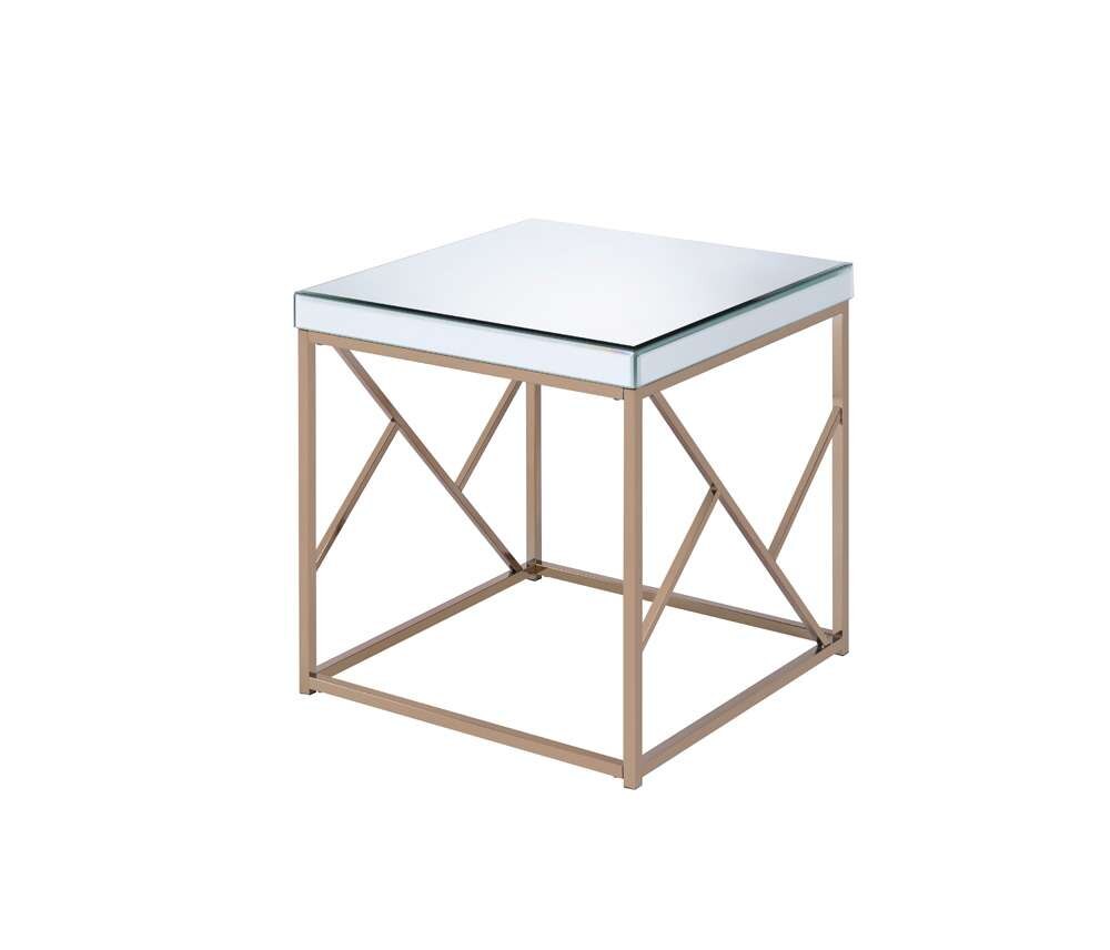 Steve Silver - Evelyn End Table - EV200E veiw 1