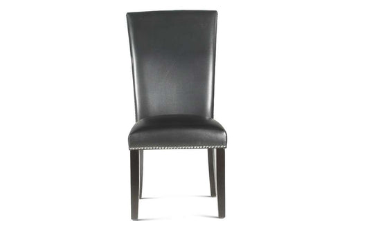 Steve Silver - Finley Black Side Chair - (Set of 2) - FL500SKN veiw 1