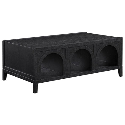 Steve Silver - Fitzgerald Coffee Table - FTZ100C view 1