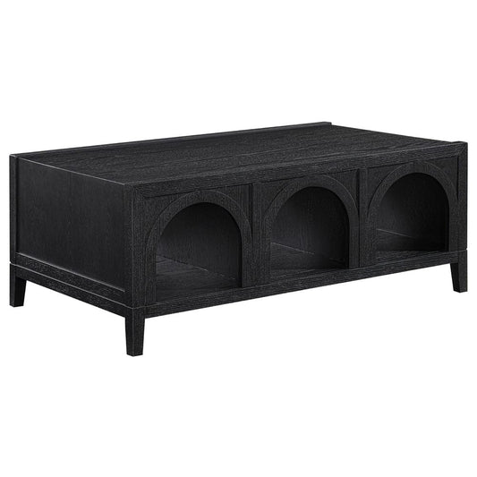 Steve Silver - Fitzgerald Coffee Table - FTZ100C view 1