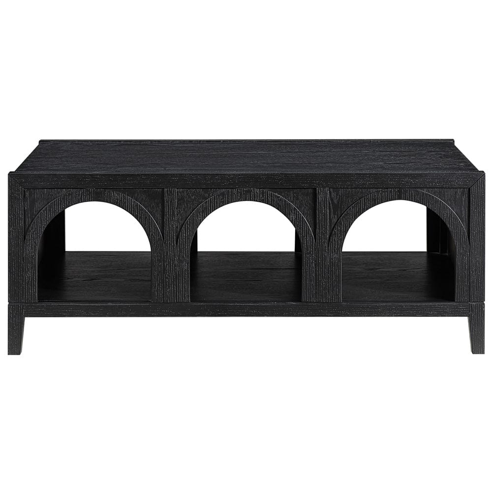 Steve Silver - Fitzgerald Coffee Table - FTZ100C view 5