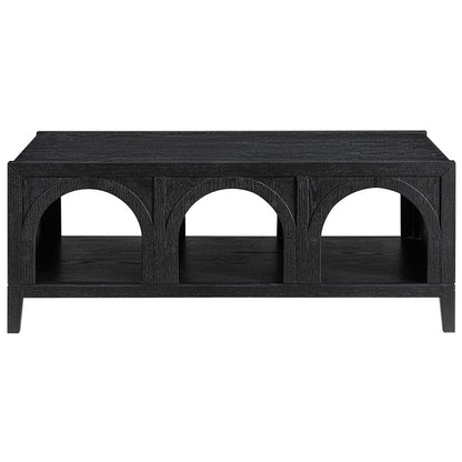 Steve Silver - Fitzgerald Coffee Table - FTZ100C view 5