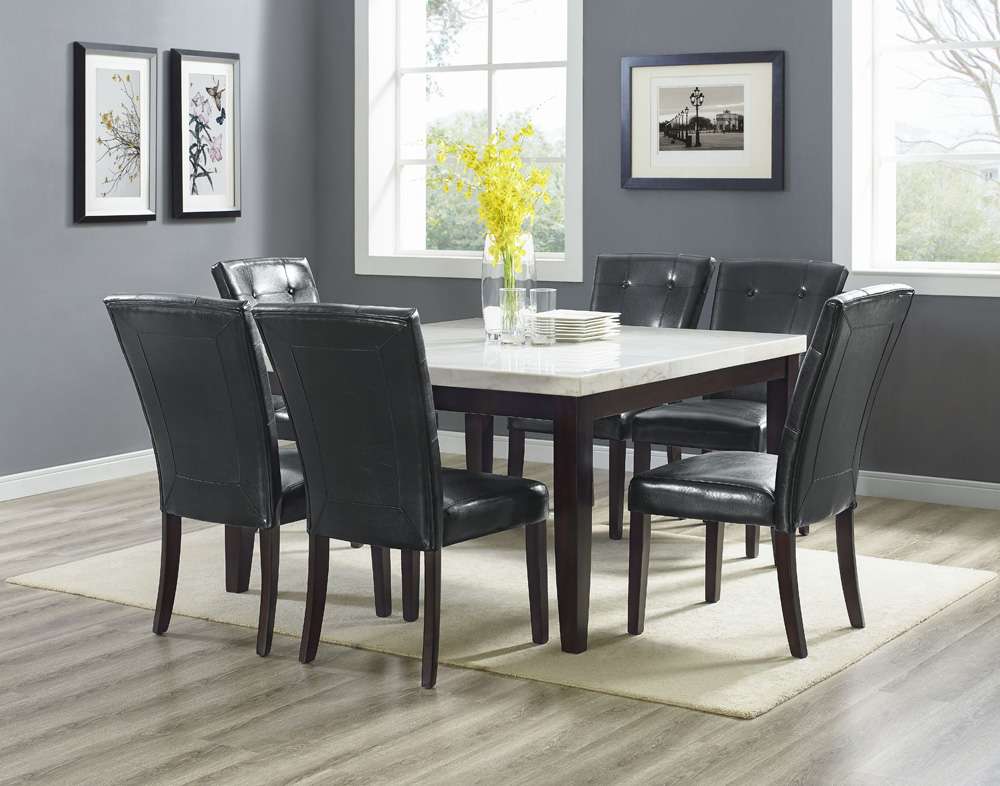 Steve Silver - Francis 7pc Square Dining Set - FC5454MT500TL7PC veiw 1