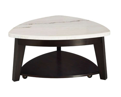 Steve Silver - Francis Marble Top Cocktail Table - FC340CAS veiw 1