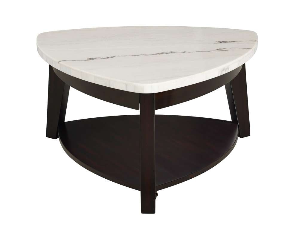 Steve Silver - Francis Marble Top Cocktail Table - FC340CAS veiw 2