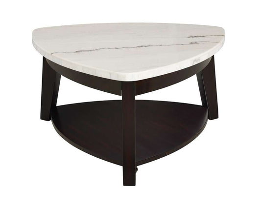 Steve Silver - Francis Marble Top Cocktail Table - FC340CAS veiw 2