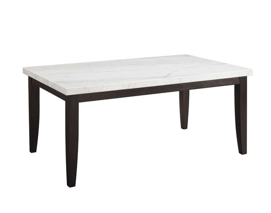 Steve Silver - Francis Rectangular Dining Table - FC500MTL veiw 1