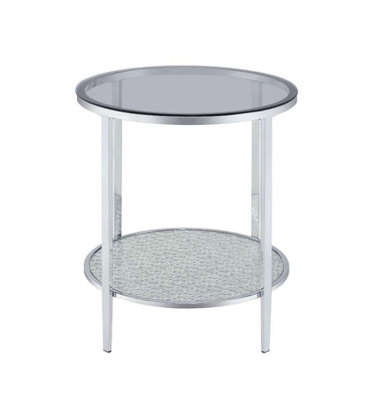 Steve Silver - Frostine Side Table - FS700E veiw 1