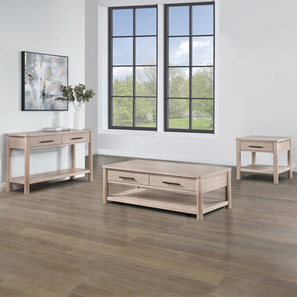 Steve Silver - Gabby 3-Piece Table Set with 2 End Tables - GAB100-2E-3PC view 1