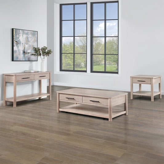 Steve Silver - Gabby 3-Piece Table Set with 2 End Tables - GAB100-2E-3PC view 1