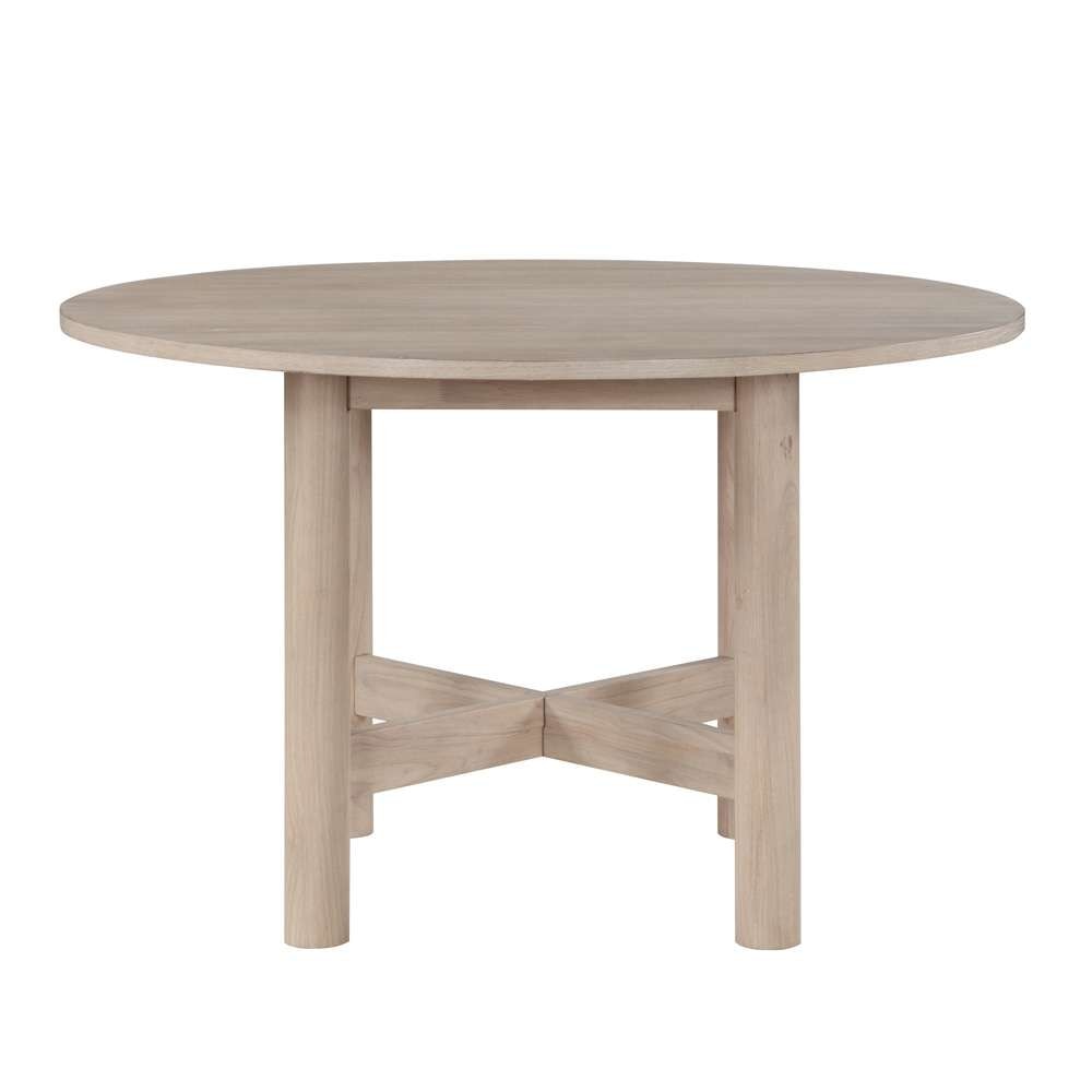 Steve Silver - Gabby 48-inch Round Dining Table - GAB4848T veiw 1