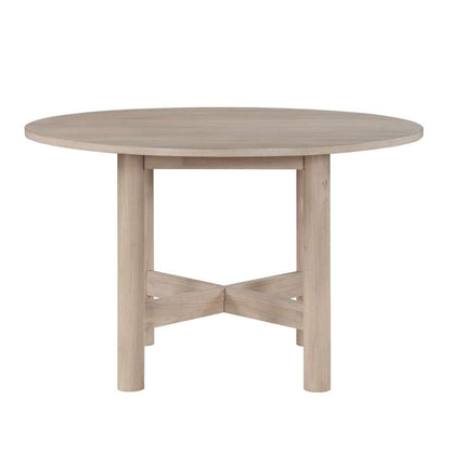 Steve Silver - Gabby 48-inch Round Dining Table - GAB4848T veiw 1