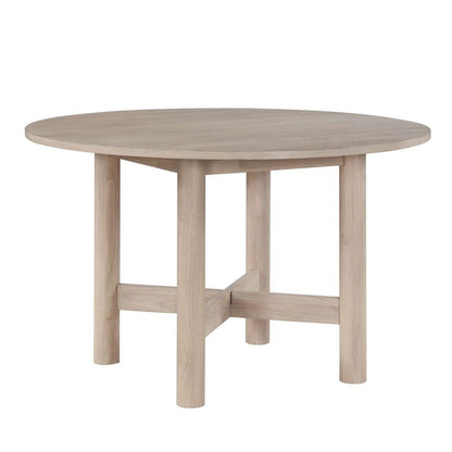 Steve Silver - Gabby 48-inch Round Dining Table - GAB4848T veiw 2