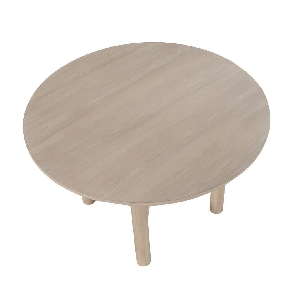 Steve Silver - Gabby 48-inch Round Dining Table - GAB4848T veiw 3