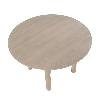 Steve Silver - Gabby 48-inch Round Dining Table - GAB4848T veiw 3