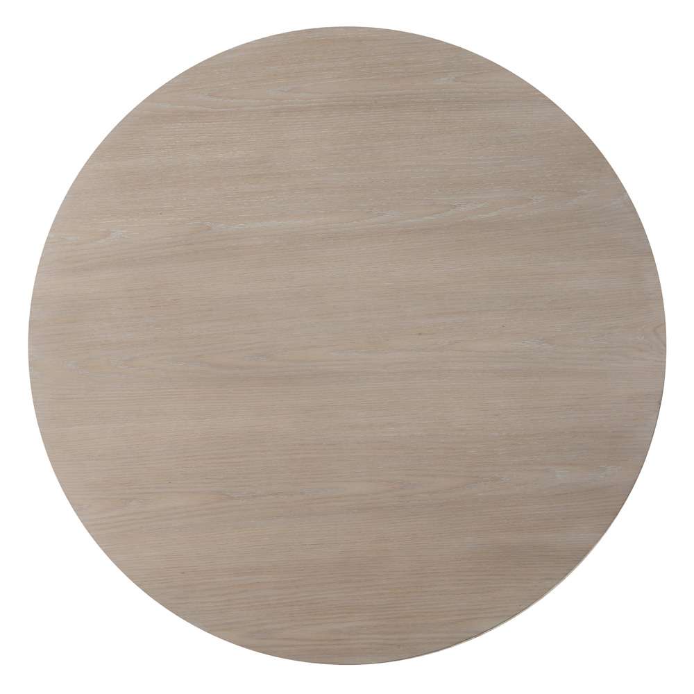 Steve Silver - Gabby 5-Piece Dining Set (Round Table, 4 Side Chairs) - GAB4848-5PC veiw 3