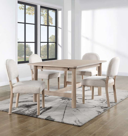 Steve Silver - Gabby 5-Piece Dining Set - GAB500-D5PC veiw 1