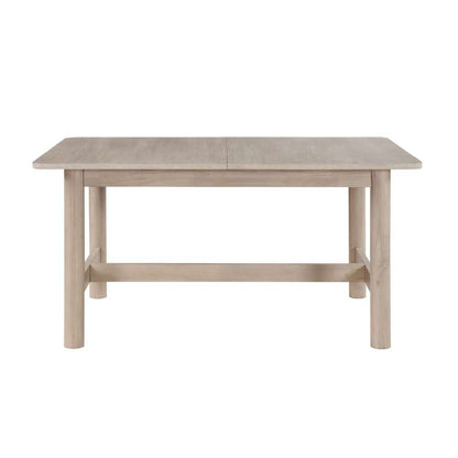 Steve Silver - Gabby 60-78 inch Dining Table w/ 18-inch leaf - GAB500T veiw 1