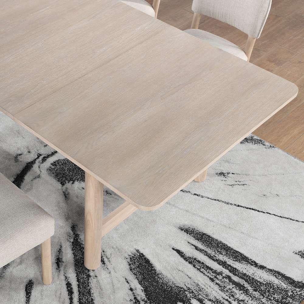 Steve Silver - Gabby 60-78 inch Dining Table w/ 18-inch leaf - GAB500T veiw 4
